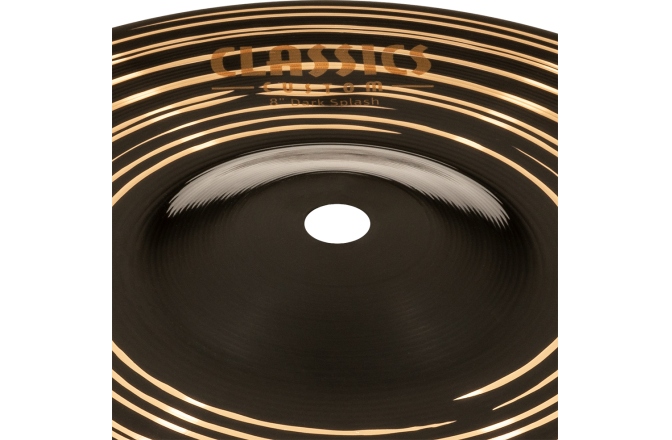 Cinel Splash Meinl Classics Custom Dark Splash - 8