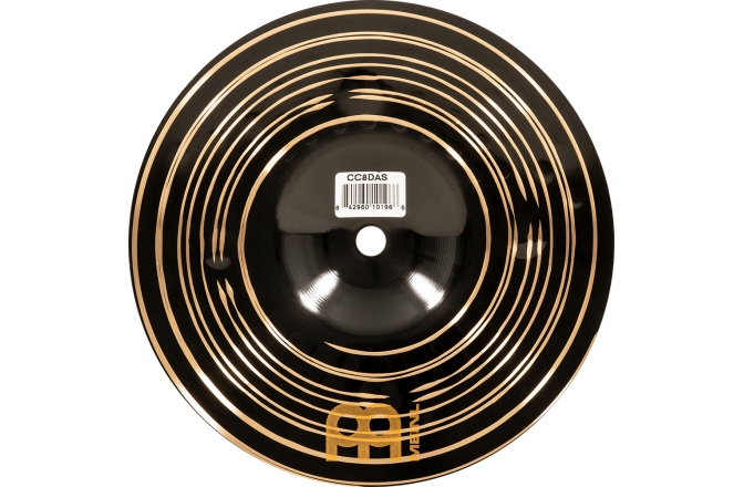 Cinel Splash Meinl Classics Custom Dark Splash - 8