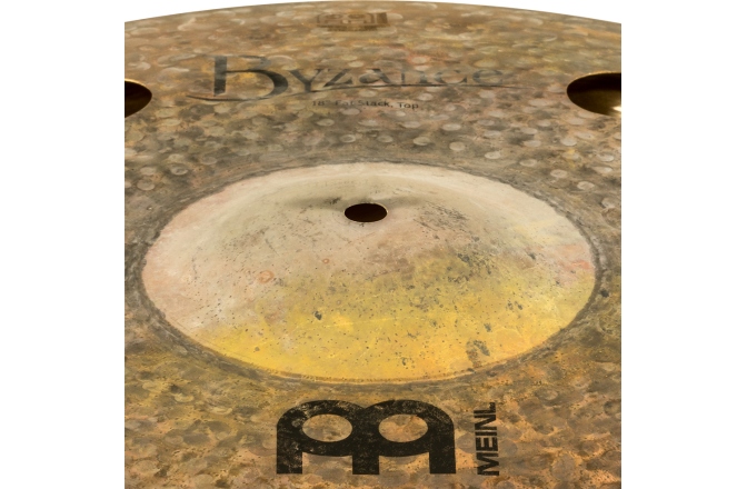 Cinel Stack  Meinl AC Fat Stack - Matt Garstka 18'' AC-FAT