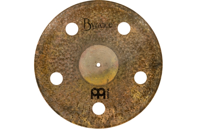 Cinel Stack  Meinl AC Fat Stack - Matt Garstka 18'' AC-FAT