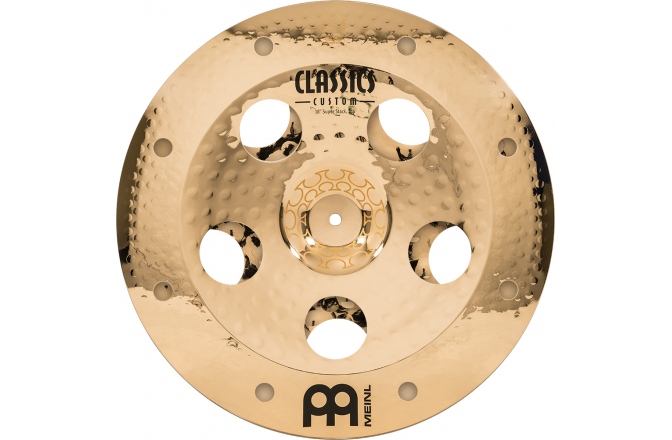 Cinel Stack Meinl AC Super Stack - Thomas Lang - 18