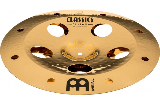 Cinel Stack Meinl AC Super Stack - Thomas Lang - 18