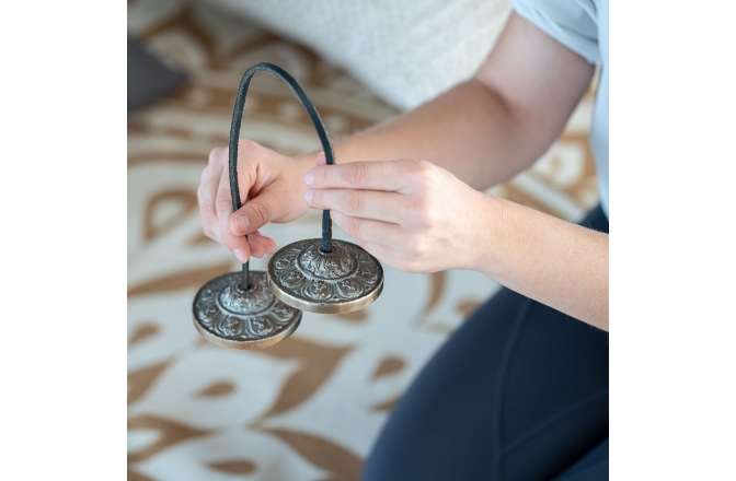 cinel tibetan Meinl Sonic Energy Tingsha - Ornamental