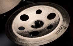 Cinel Trash China  Meinl Byzance Brilliant Trash China - 18