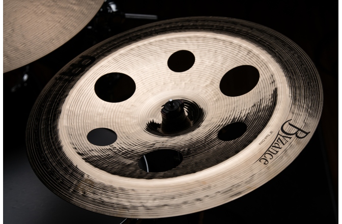 Cinel Trash China  Meinl Byzance Brilliant Trash China - 18