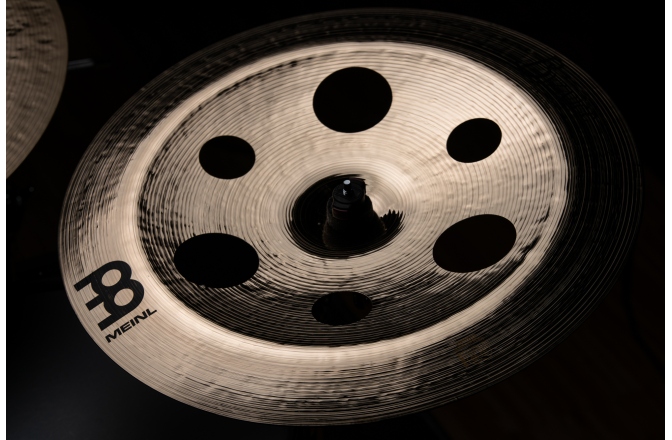 Cinel Trash China  Meinl Byzance Brilliant Trash China - 18