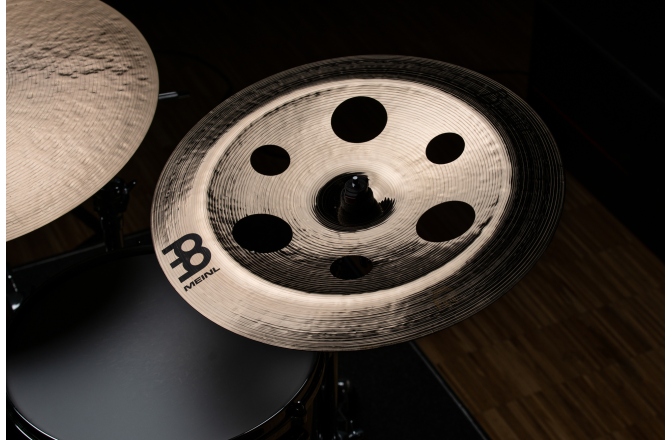 Cinel Trash China  Meinl Byzance Brilliant Trash China - 18