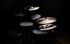 Cinel Trash China  Meinl Byzance Brilliant Trash China - 18