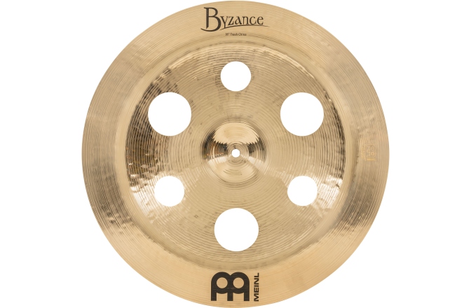 Cinel Trash China  Meinl Byzance Brilliant Trash China - 18