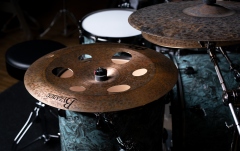 Cinel Trash China Meinl Byzance Dark Trash China - 18