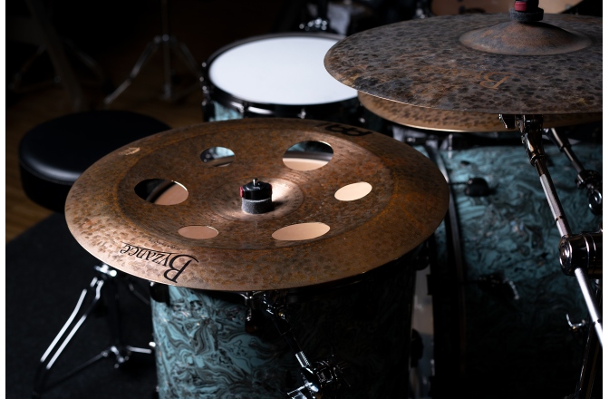 Cinel Trash China Meinl Byzance Dark Trash China - 18