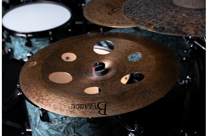 Cinel Trash China Meinl Byzance Dark Trash China - 18