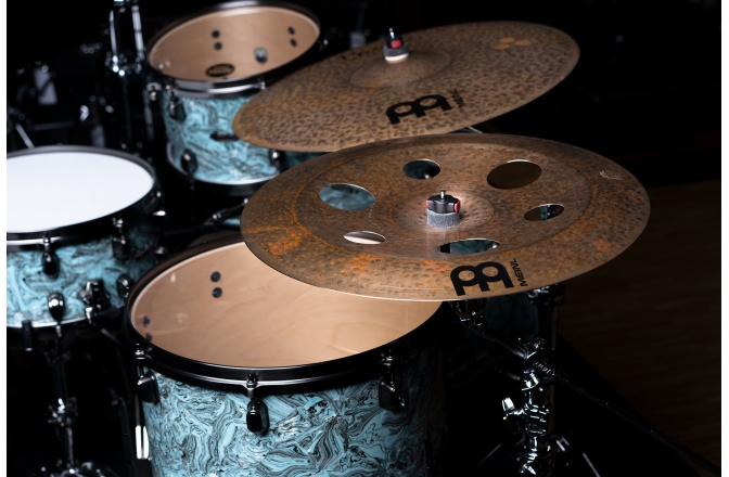 Cinel Trash China Meinl Byzance Dark Trash China - 18
