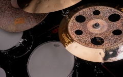 Cinel Trash China Meinl Byzance Dual Trash China - 18