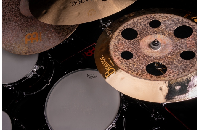 Cinel Trash China Meinl Byzance Dual Trash China - 18