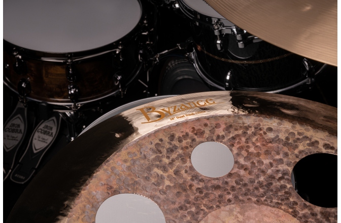 Cinel Trash China Meinl Byzance Dual Trash China - 18