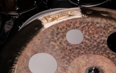 Cinel Trash China Meinl Byzance Dual Trash China - 18