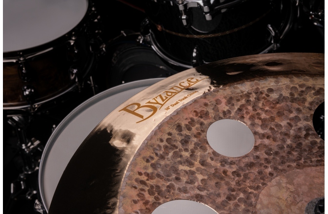 Cinel Trash China Meinl Byzance Dual Trash China - 18