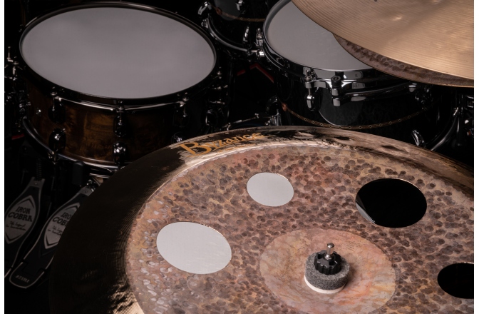 Cinel Trash China Meinl Byzance Dual Trash China - 18