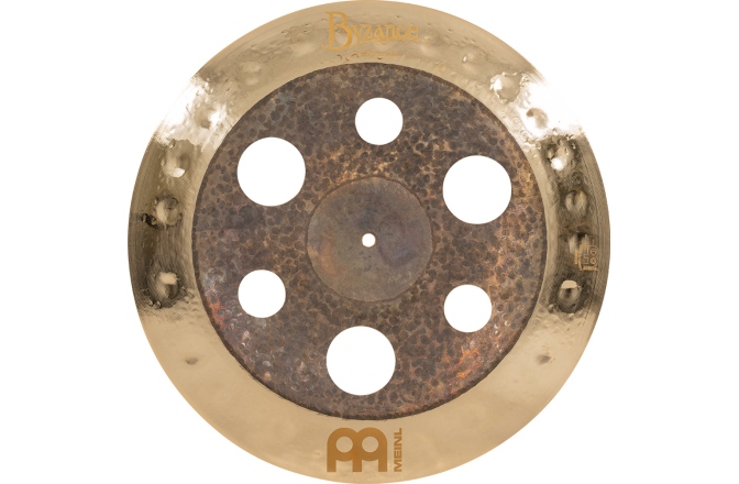 Cinel Trash China Meinl Byzance Dual Trash China - 18