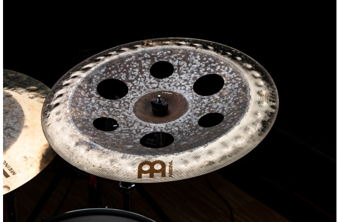 Cinel Trash China Meinl Byzance Dual Trash China - 20