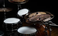 Cinel Trash China Meinl Byzance Dual Trash China - 20