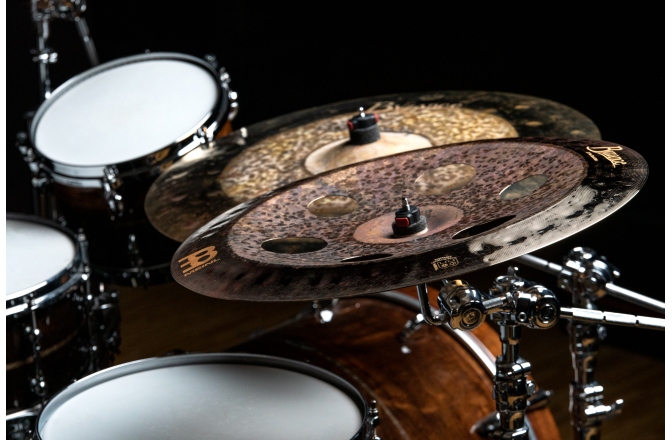 Cinel Trash China Meinl Byzance Dual Trash China - 20