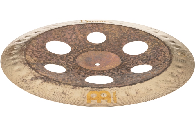 Cinel Trash China Meinl Byzance Dual Trash China - 20