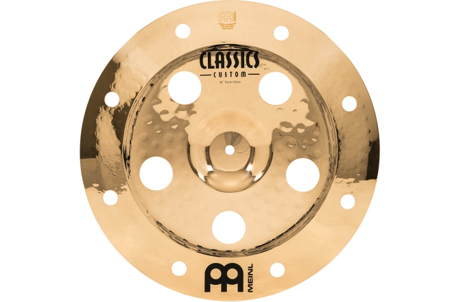Cinel Trash China Meinl Classics Custom Brilliant Trash China - 16