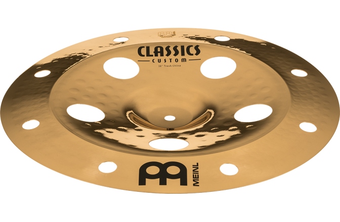 Cinel Trash China Meinl Classics Custom Brilliant Trash China - 16