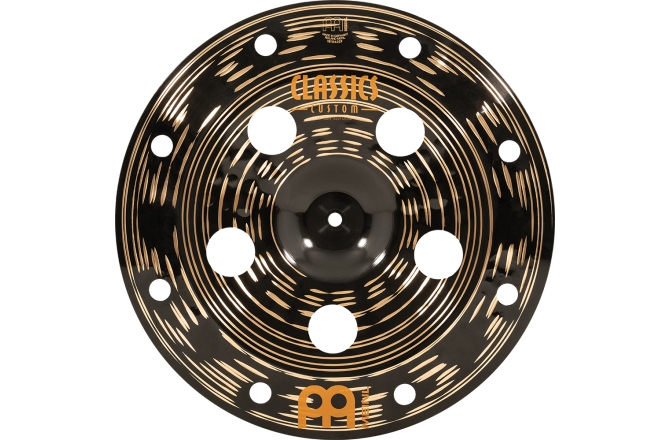 Cinel Trash China Meinl Classics Custom Dark Trash China - 16