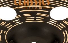 Cinel Trash China Meinl Classics Custom Dark Trash China - 16