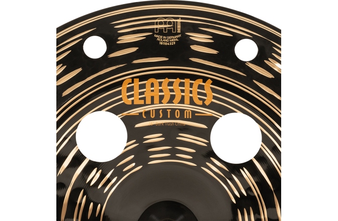 Cinel Trash China Meinl Classics Custom Dark Trash China - 16