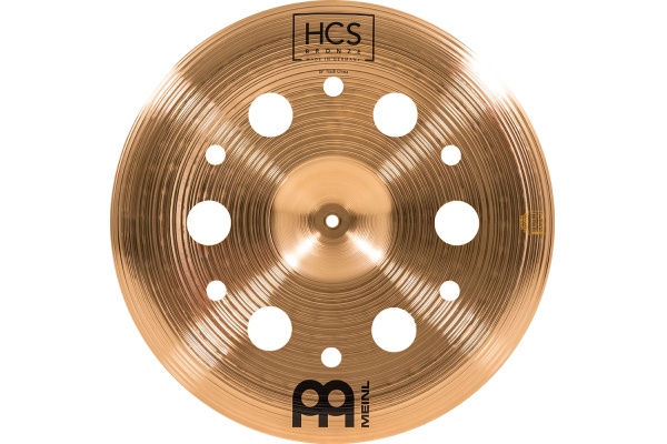HCS Bronze Trash China 18'' HCSB18TRCH HCS Bronze Trash China 18'' HCSB18TRCH