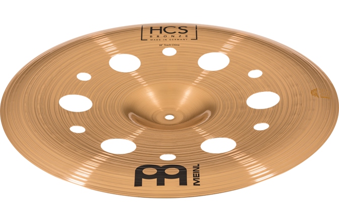 Cinel Trash China Meinl HCS Bronze Trash China 18'' HCSB18TRCH