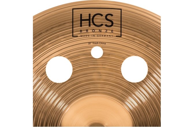 Cinel Trash China Meinl HCS Bronze Trash China 18'' HCSB18TRCH