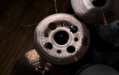 Cinel Trash China Meinl Pure Alloy Custom Trash China 12'' PAC12TRCH