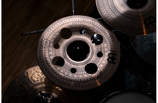Cinel Trash China Meinl Pure Alloy Custom Trash China 12'' PAC12TRCH