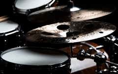 Cinel Trash Crash China Meinl Pure Alloy Custom Trash China - 18"