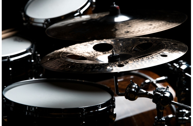 Cinel Trash Crash China Meinl Pure Alloy Custom Trash China - 18"