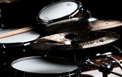 Cinel Trash Crash China Meinl Pure Alloy Custom Trash China - 18"