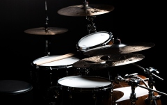 Cinel Trash Crash China Meinl Pure Alloy Custom Trash China - 18"