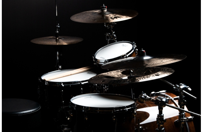 Cinel Trash Crash China Meinl Pure Alloy Custom Trash China - 18"