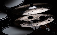 Cinel Trash Crash China Meinl Pure Alloy Custom Trash China - 18"