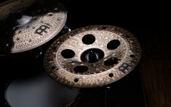 Cinel Trash Crash China Meinl Pure Alloy Custom Trash China - 18"