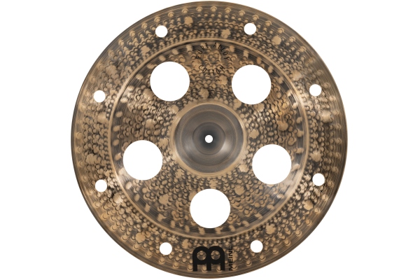 Pure Alloy Custom Trash China - 18"