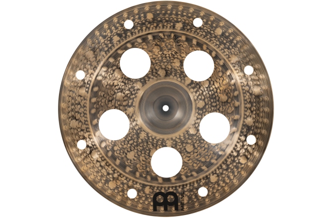 Cinel Trash Crash China Meinl Pure Alloy Custom Trash China - 18"