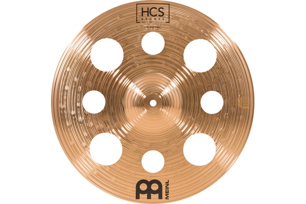 HCS Bronze Trash Crash 16'' HCSB16TRC HCS Bronze Trash Crash 16'' HCSB16TRC