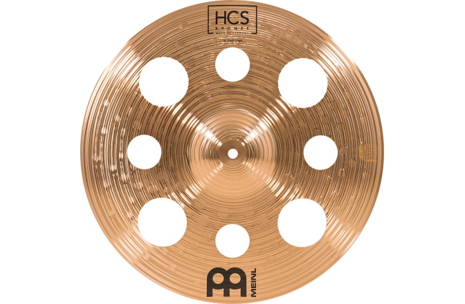 Cinel Trash Crash Meinl HCS Bronze Trash Crash 16'' HCSB16TRC