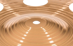 Cinel Trash Crash Meinl HCS Bronze Trash Crash 16'' HCSB16TRC